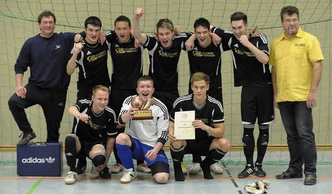 VfB Gräfenhainichen gewinnt wieder in der Halle