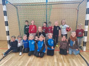 Weihnachtsfeier NSG Gräfenhainichen Bambinis