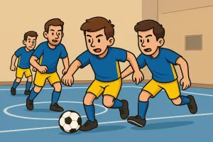 Anstehende Hallenturniere