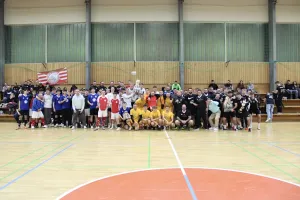 Die Partizanen erobern den Thron beim 4. Mitternachtsturnier!