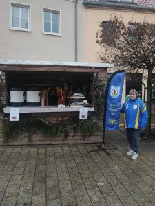 Rückblick auf den Weihnachtsmarkt!
