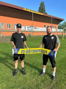 Neuer Torwarttrainer: Jens „Gerry“ Gerhardt verstärkt das Trainerteam!