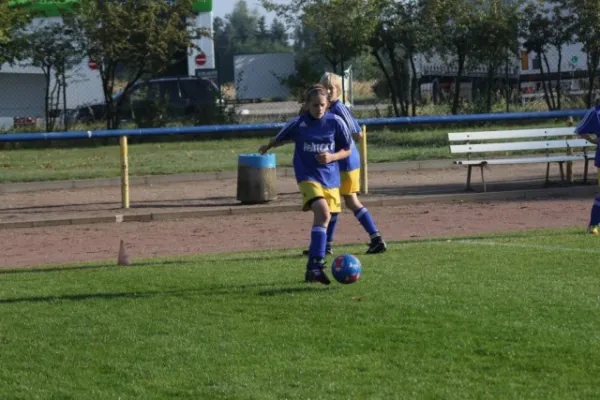 Vereinsfest Spiel D Jugend