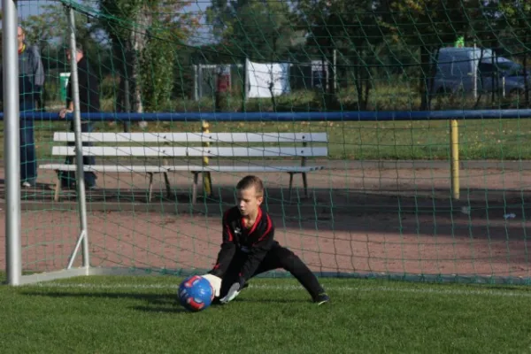 Vereinsfest Spiel D Jugend