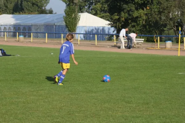 Vereinsfest Spiel D Jugend