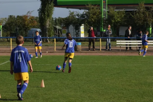 Vereinsfest Spiel D Jugend