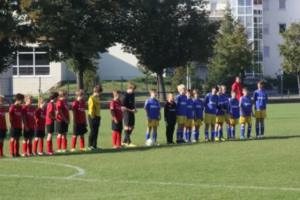 Vereinsfest Spiel D Jugend