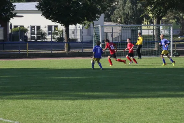 Vereinsfest Spiel D Jugend