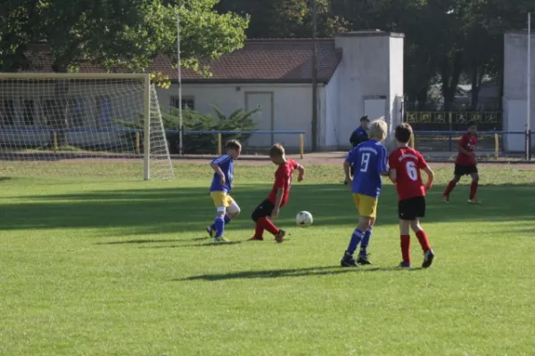 Vereinsfest Spiel D Jugend