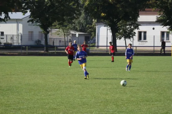 Vereinsfest Spiel D Jugend