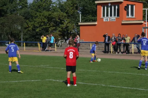 Vereinsfest Spiel D Jugend