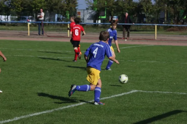 Vereinsfest Spiel D Jugend