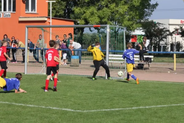 Vereinsfest Spiel D Jugend