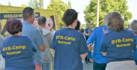 2. Camp Evonik Fußballschule BVB Dortmund 2018