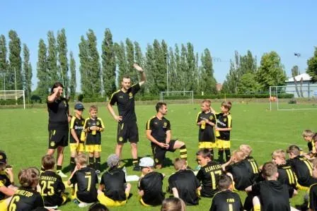 2. Camp Evonik Fußballschule BVB Dortmund 2018