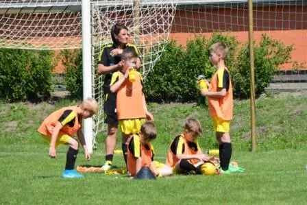 2. Camp Evonik Fußballschule BVB Dortmund 2018