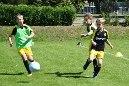 2. Camp Evonik Fußballschule BVB Dortmund 2018