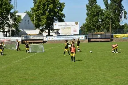 2. Camp Evonik Fußballschule BVB Dortmund 2018