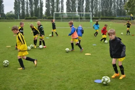 2. Camp Evonik Fußballschule BVB Dortmund 2018