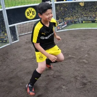 2. Camp Evonik Fußballschule BVB Dortmund 2018