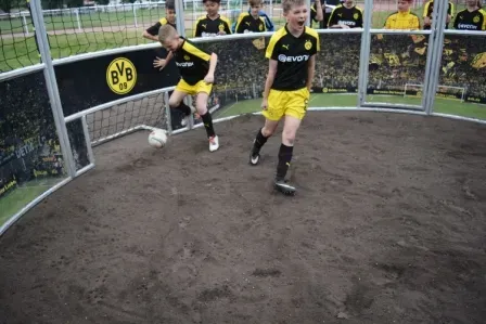 2. Camp Evonik Fußballschule BVB Dortmund 2018