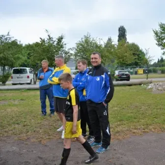 2. Camp Evonik Fußballschule BVB Dortmund 2018