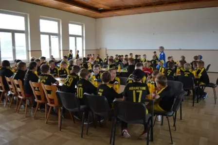 2. Camp Evonik Fußballschule BVB Dortmund 2018