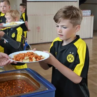 2. Camp Evonik Fußballschule BVB Dortmund 2018