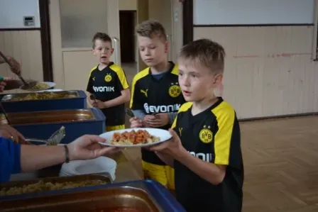 2. Camp Evonik Fußballschule BVB Dortmund 2018