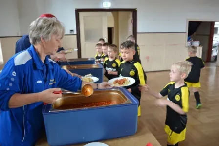 2. Camp Evonik Fußballschule BVB Dortmund 2018