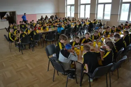 2. Camp Evonik Fußballschule BVB Dortmund 2018