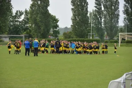 2. Camp Evonik Fußballschule BVB Dortmund 2018