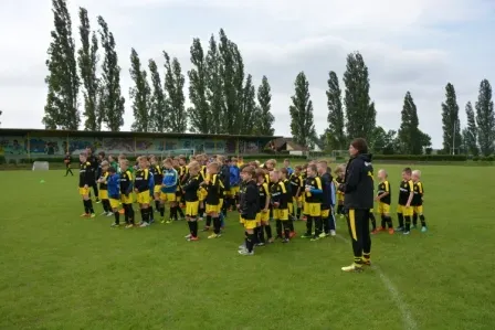 2. Camp Evonik Fußballschule BVB Dortmund 2018