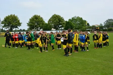 2. Camp Evonik Fußballschule BVB Dortmund 2018