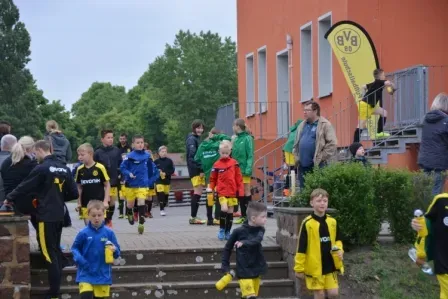 2. Camp Evonik Fußballschule BVB Dortmund 2018