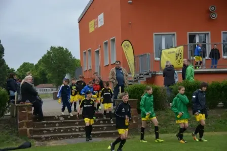 2. Camp Evonik Fußballschule BVB Dortmund 2018