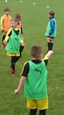 2. Camp Evonik Fußballschule BVB Dortmund 2018