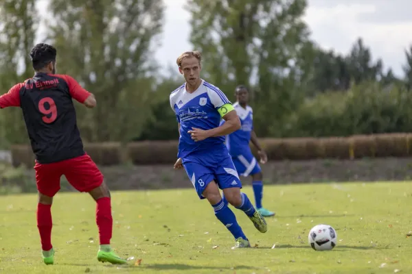 1. Spieltag KOL VfB - Einheit WB 5:1