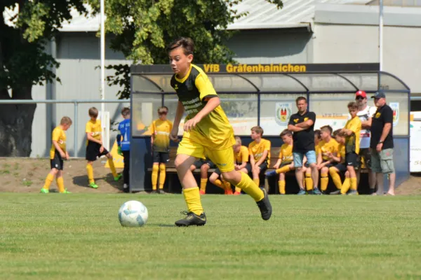 BSG Aktivisten Turnier D-Jugend 22.06.2019