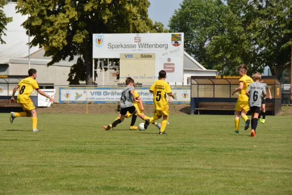 BSG Aktivisten Turnier D-Jugend 22.06.2019