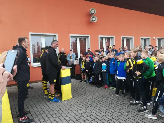 3. Camp Evonik Fußballschule BVB Dortmund 2019