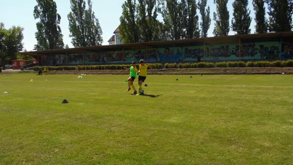 3. Camp Evonik Fußballschule BVB Dortmund 2019