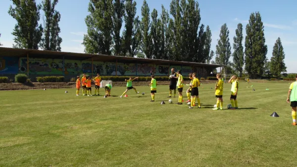 3. Camp Evonik Fußballschule BVB Dortmund 2019