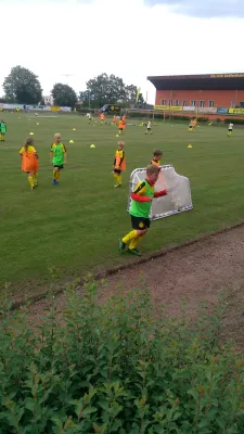 3. Camp Evonik Fußballschule BVB Dortmund 2019