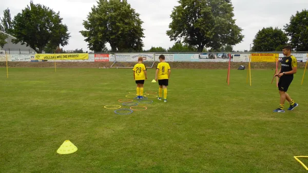 3. Camp Evonik Fußballschule BVB Dortmund 2019