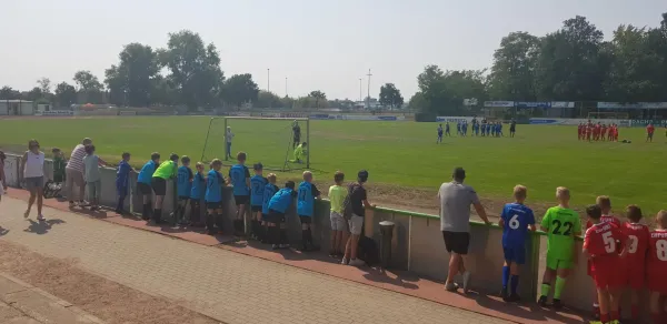 Zegarek U12 Sommercup 2019