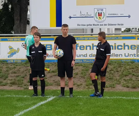 24.08.2020 NSG Muldestausee vs. VfB Gräfenhainichen (2M)