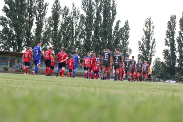 13.08.2021 VfB Gräfenhainichen vs. Grün-Weiß-Wörlitz