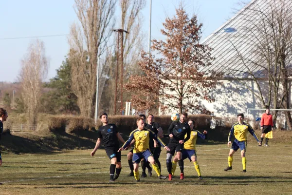 12.03.2022 VfB Gräfenhainichen vs. Victoria Wittenberg