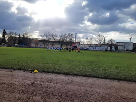 05.02.2022 VfB Gräfenhainichen vs. SG Dessau/Kochstedt